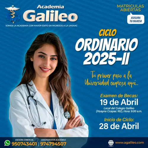 academia galileo